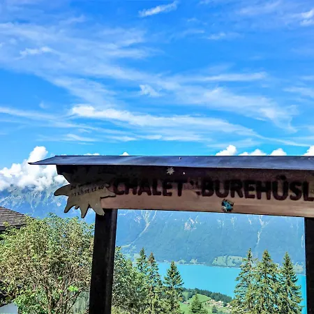 Chalet Burehuesli Chalet *