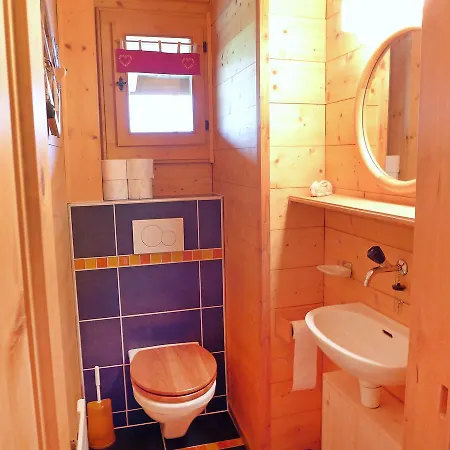 Chalet Burehuesli Chalet Axalp