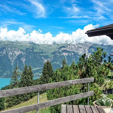 Chalet Burehuesli * Axalp
