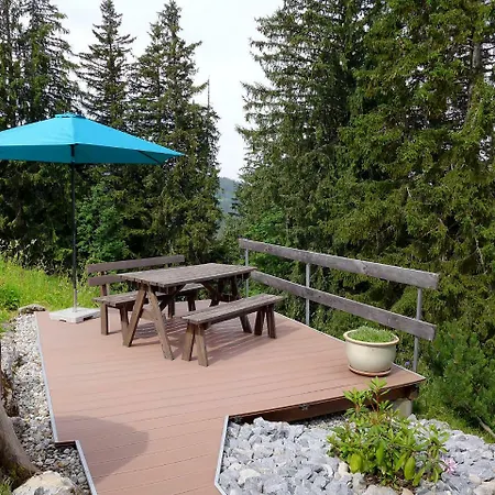 Chalet Chalet Burehuesli *
