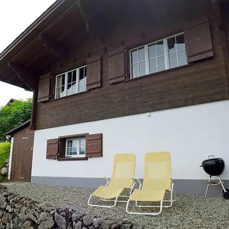 Chalet Burehuesli Chalet