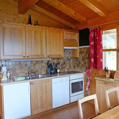 Chalet Burehuesli Chalet