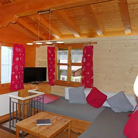 Chalet Chalet Burehuesli *