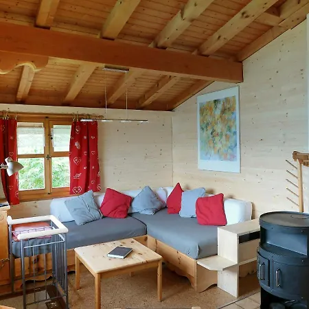 Chalet Burehuesli * Axalp