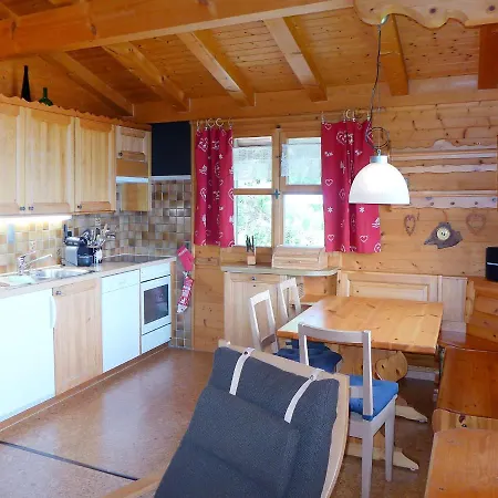 Chalet Burehuesli Chalet